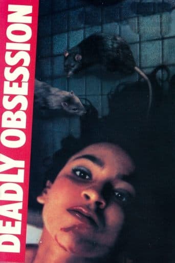 Movie poster for Deadly Obsession