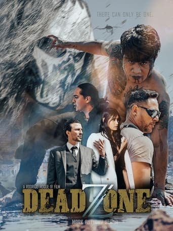 Movie poster for Deadzone