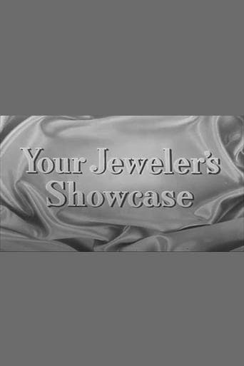 Movie poster for Your Jeweler's Showcase