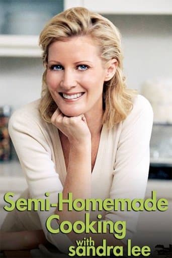 Movie poster for Semi-Homemade Cooking with Sandra Lee