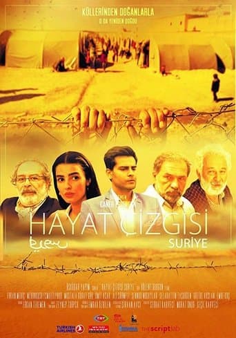 Movie poster for Hayat Çizgisi: Suriye