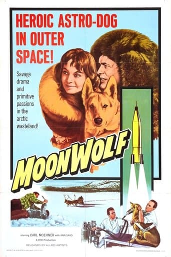 Movie poster for Moonwolf