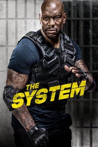 Movie poster for The System