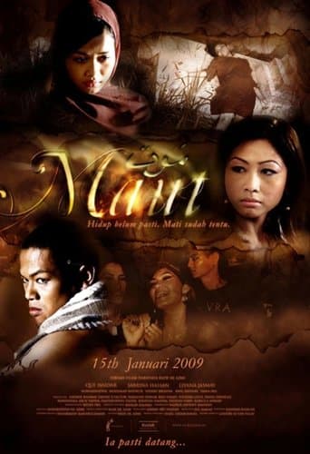 Movie poster for Maut