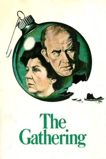 Movie poster for The Gathering