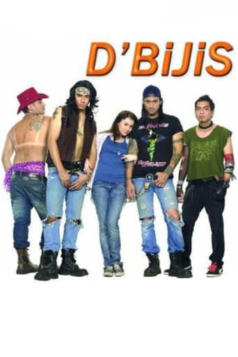 Movie poster for D'Bijis