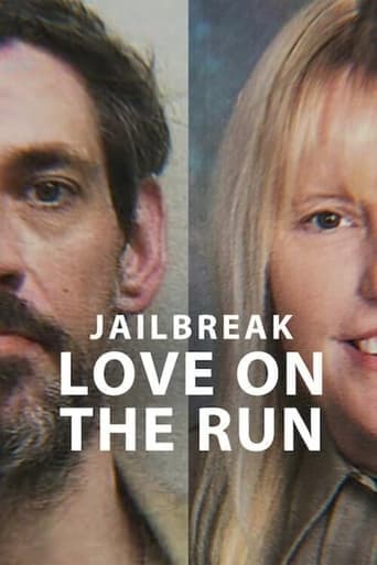 Movie poster for Jailbreak: Love on the Run