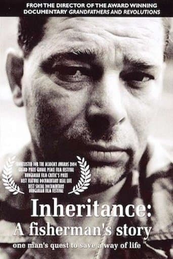 Movie poster for Inheritance: A Fisherman's Story