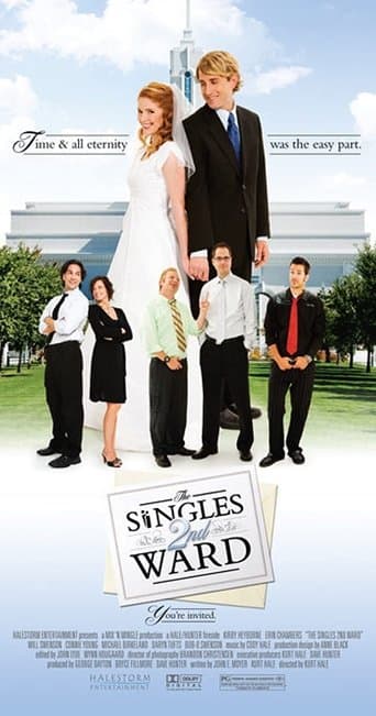 Movie poster for The Singles 2nd Ward