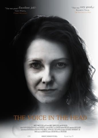 Movie poster for The Voice in the Head