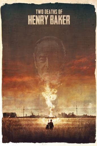 Movie poster for Two Deaths of Henry Baker