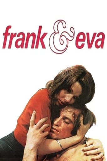 Movie poster for Frank and Eva