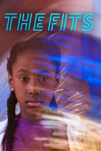 Movie poster for The Fits
