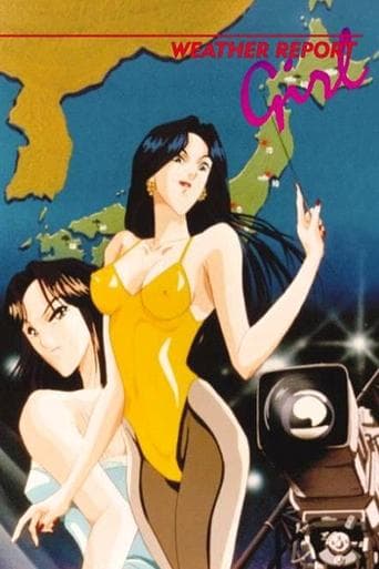 Movie poster for Weather Report Girl