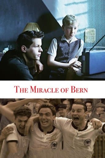 Movie poster for The Miracle of Bern