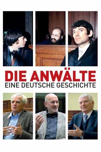 Movie poster for The Lawyers