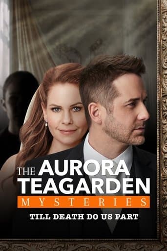 Movie poster for Aurora Teagarden Mysteries: Til Death Do Us Part
