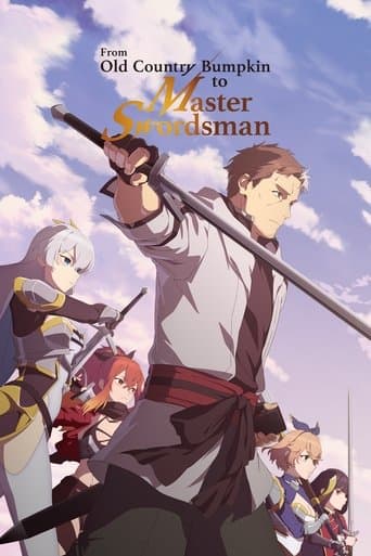 Movie poster for From Old Country Bumpkin to Master Swordsman