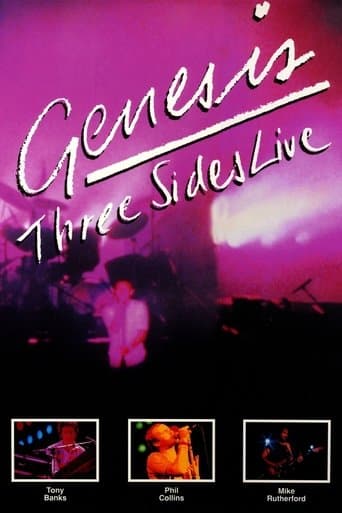 Movie poster for Genesis | Three Sides Live
