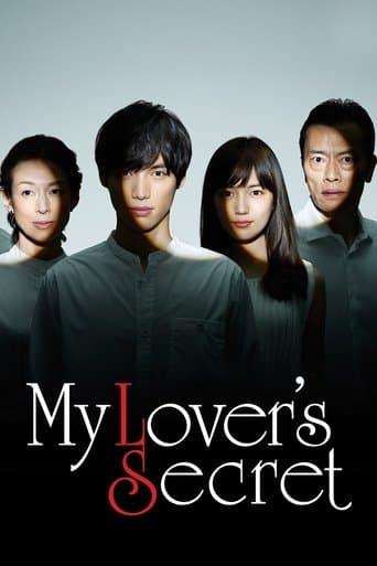 Movie poster for My Lover's Secret