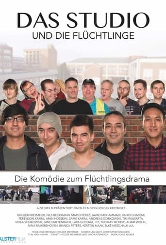 Movie poster for Das Studio und die Flüchtlinge