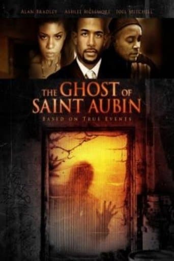 Movie poster for The Ghost of Saint Aubin