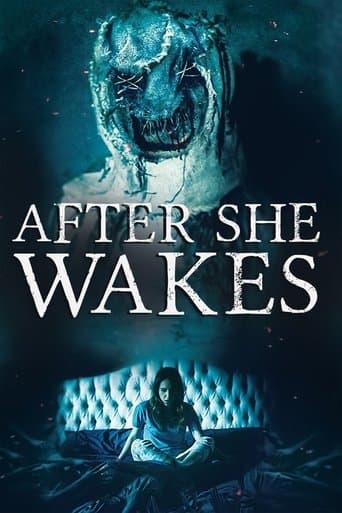 Movie poster for After She Wakes