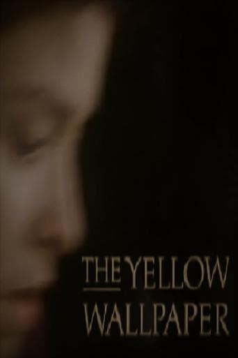 Movie poster for The Yellow Wallpaper