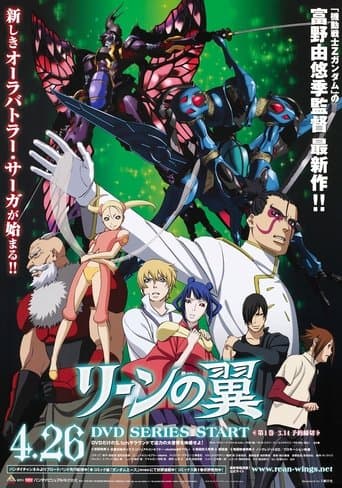 Movie poster for The Wings of Rean