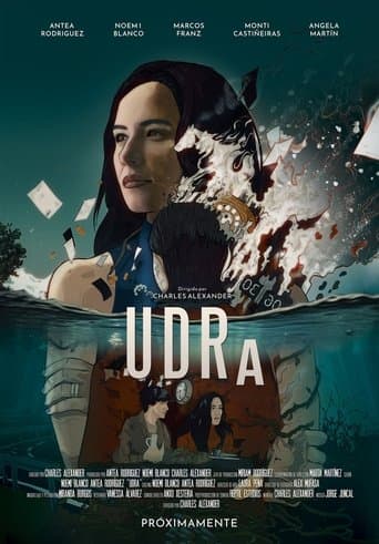 Movie poster for Udra