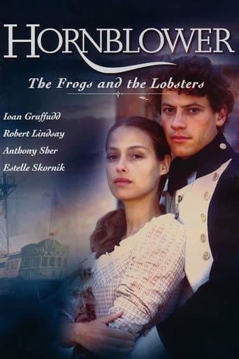 Movie poster for Hornblower: The Frogs and the Lobsters