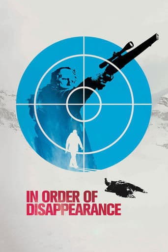 Movie poster for In Order of Disappearance