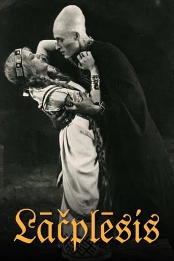 Movie poster for The Bearslayer