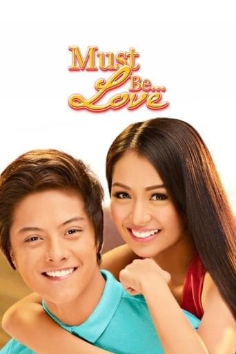 Movie poster for Must Be... Love