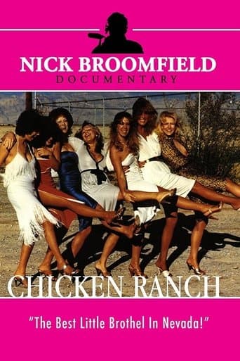 Movie poster for Chicken Ranch
