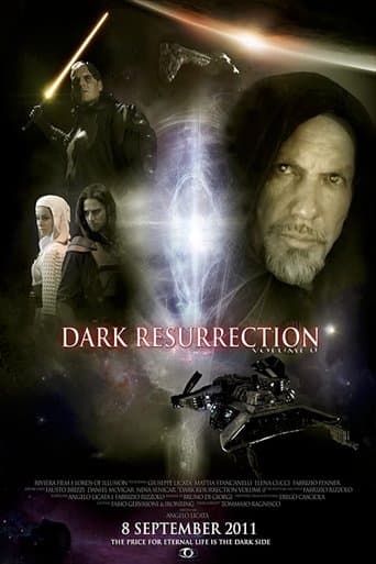 Movie poster for Dark Resurrection Volume 0