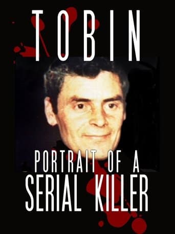 Movie poster for Tobin: Portrait of a Serial Killer