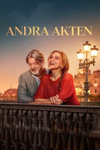 Movie poster for Second Act