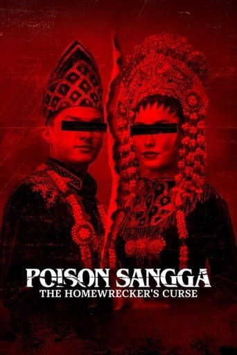 Movie poster for Poison Sangga: The Homewrecker's Curse