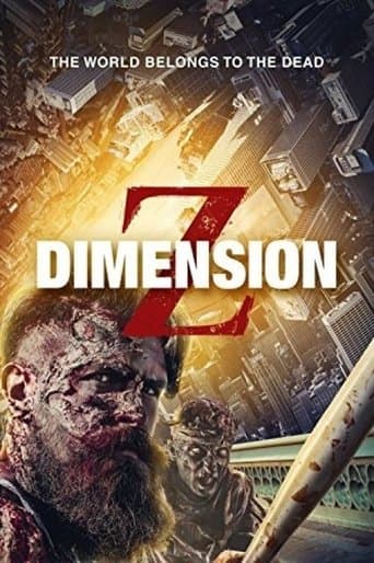 Movie poster for Dimension Z