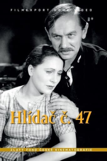 Movie poster for Hlídač č. 47
