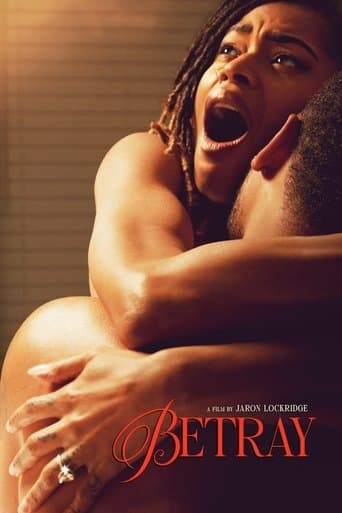 Movie poster for Betray