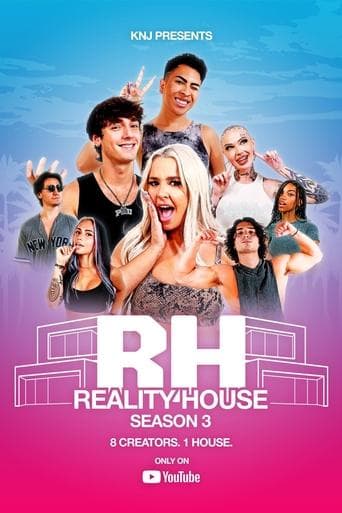 Movie poster for Reality House