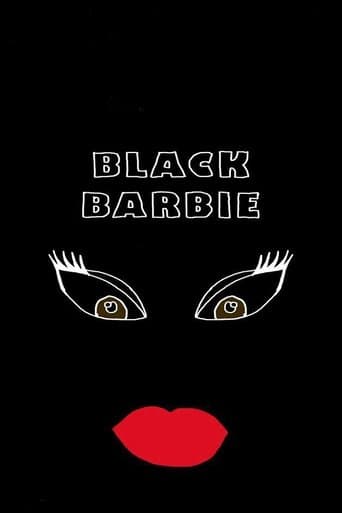 Movie poster for Black Barbie