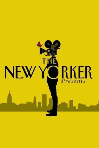 Movie poster for The New Yorker Presents