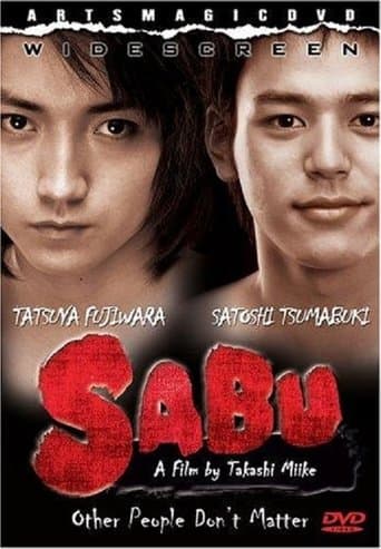 Movie poster for Sabu
