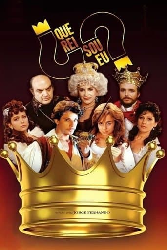 Movie poster for Que Rei Sou Eu?