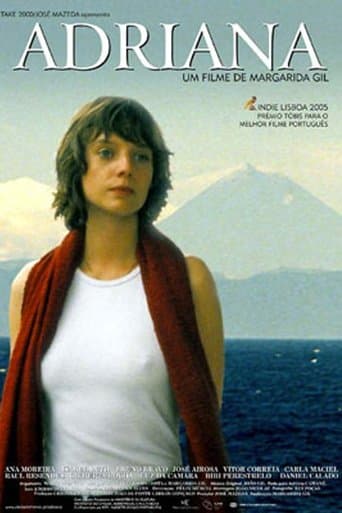 Movie poster for Adriana