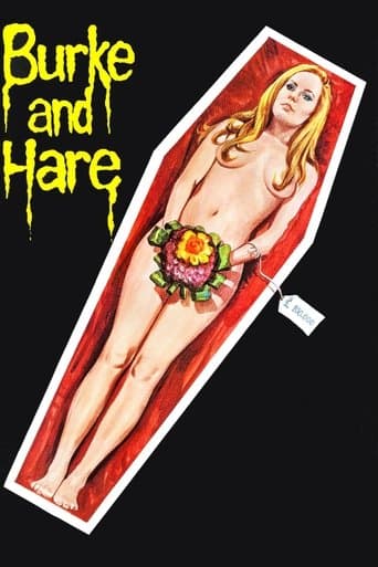 Movie poster for Burke & Hare
