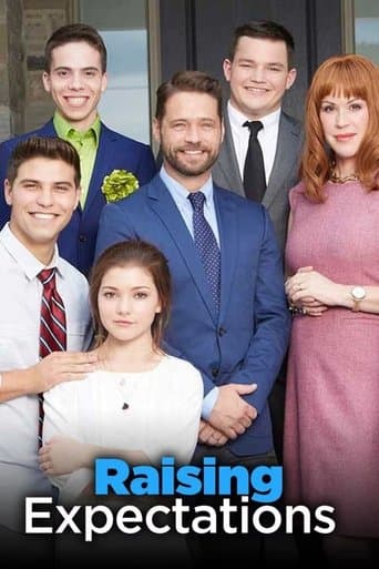 Movie poster for Raising Expectations